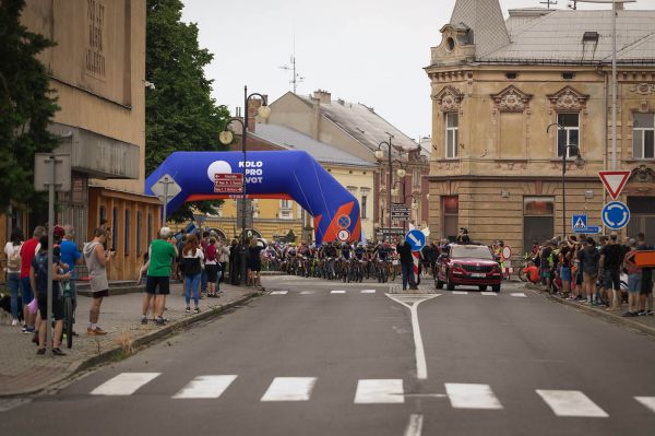 Kolo pro život 2021 - Drásal