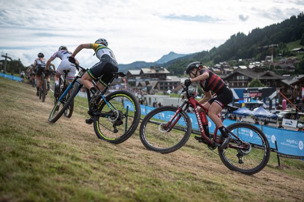Světový pohár XCO #4 - Les Gets 2021 - short track