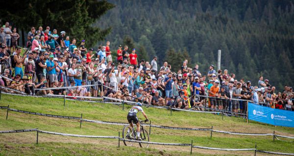 SP Les Gets 2021 - konečně s diváky