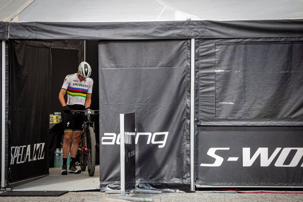 SP Les Gets 2021 - Jordan Sarrou jde na to