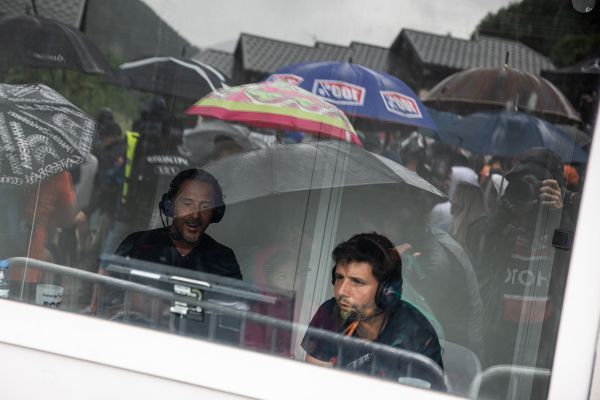 Světový pohár DHI #2 - Les Gets 2021