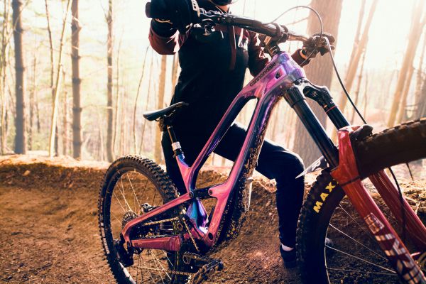 Cannondale Jekyll 2022