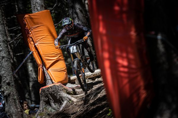 Světový pohár DHI #2 - Les Gets 2021