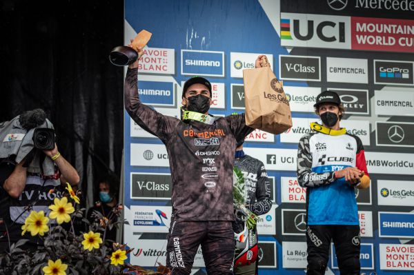 Světový pohár DHI #2 - Les Gets 2021