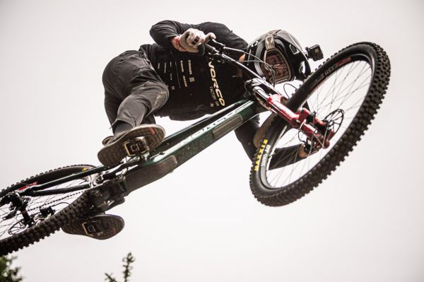 Světový pohár DHI #2 - Les Gets 2021