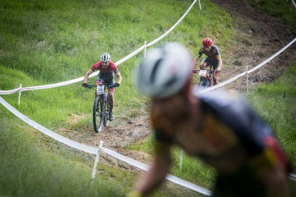 Český pohár XCO 2021 - #3 Bedřichov