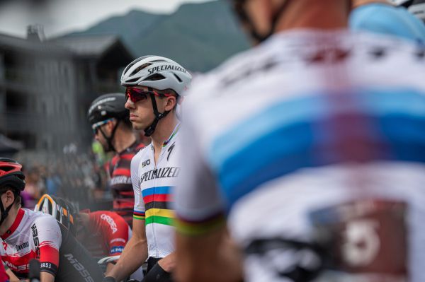 Světový pohár XCO #4 - Les Gets 2021 - short track