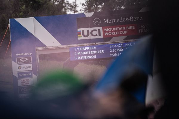 Světový pohár DHI #2 - Les Gets 2021