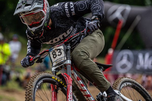 Světový pohár DHI #2 - Les Gets 2021