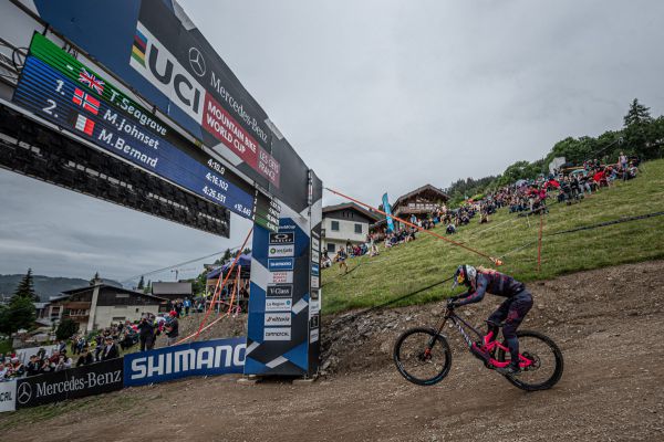 Světový pohár DHI #2 - Les Gets 2021