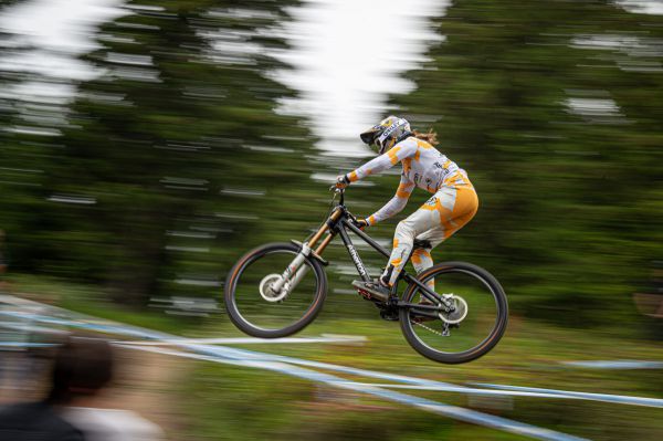 Světový pohár DHI #2 - Les Gets 2021