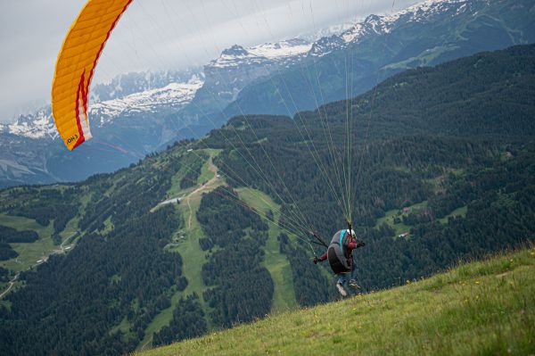 Světový pohár DHI #2 - Les Gets 2021