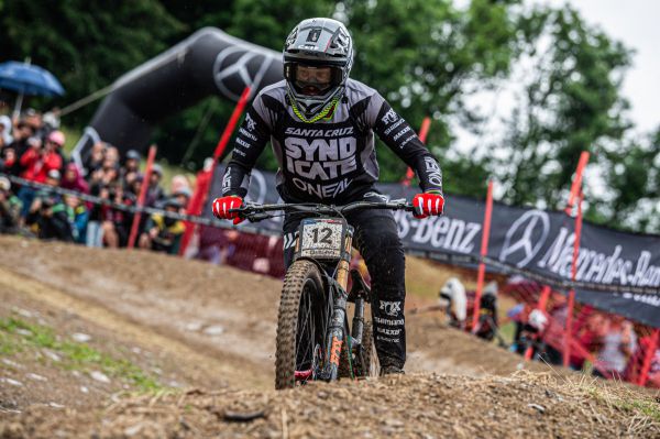 Světový pohár DHI #2 - Les Gets 2021