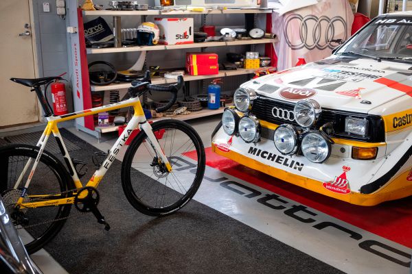 Fesrka Rover Audi design