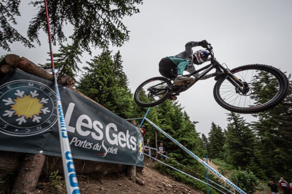 Světový pohár DHI #2 - Les Gets 2021