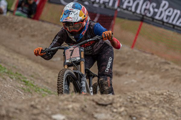 Světový pohár DHI #2 - Les Gets 2021