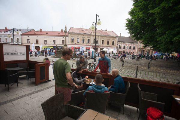 Kolo pro život 2021 - Drásal