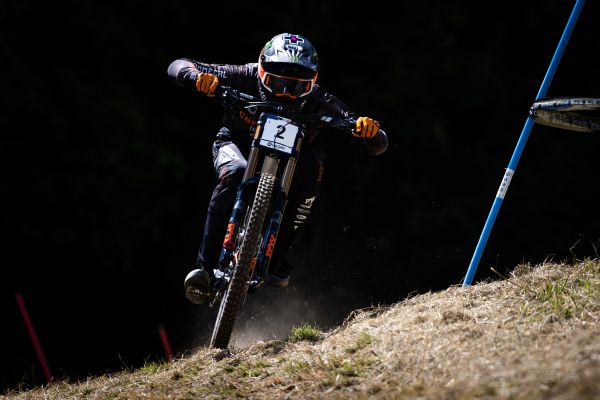 Světový pohár DHI #2 - Les Gets 2021