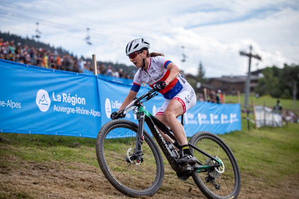 SP Les Gets 2021 - Jitka Čábelická