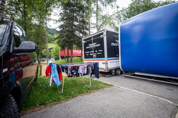 Světový pohár XCO #4 - Les Gets 2021 - short track