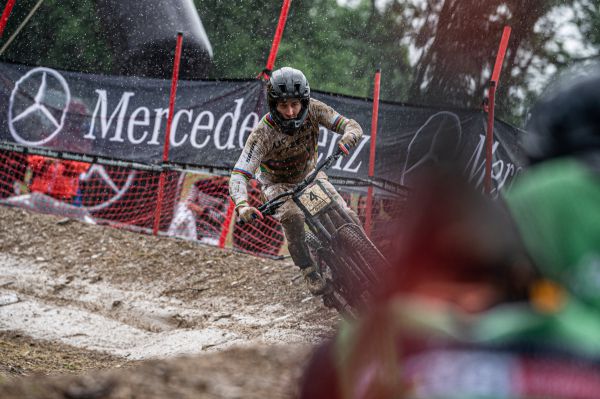 Světový pohár DHI #2 - Les Gets 2021