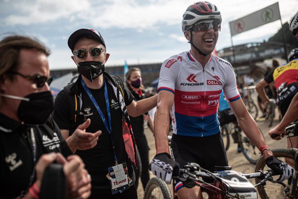 Světový pohár XCO #4 - Les Gets 2021 - short track