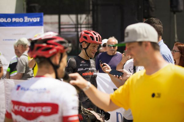 Kolo pro život 2021 - Drásal