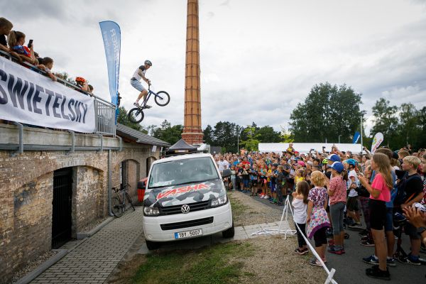 Swietelsky Horská kola Stupno 2021