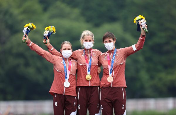 OH Tokio 2020 - švýcarská pohádka