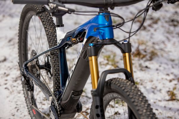 Trek E-Caliber 9.9 XTR