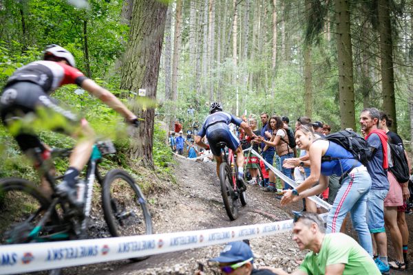 Swietelsky Horská kola Stupno 2021