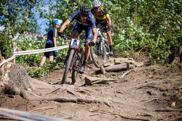 Český pohár XCO 2021 - #4 Hlinsko