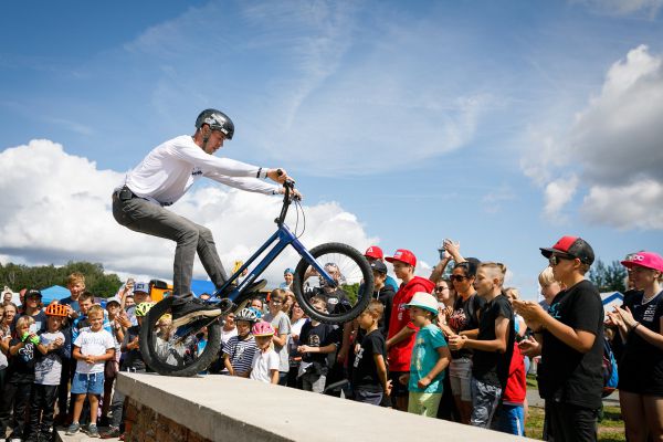 Swietelsky Horská kola Stupno 2021