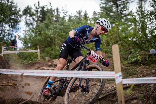 Český pohár XCO 2021 - #4 Hlinsko