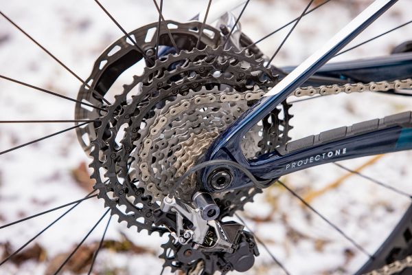 Trek E-Caliber 9.9 XTR