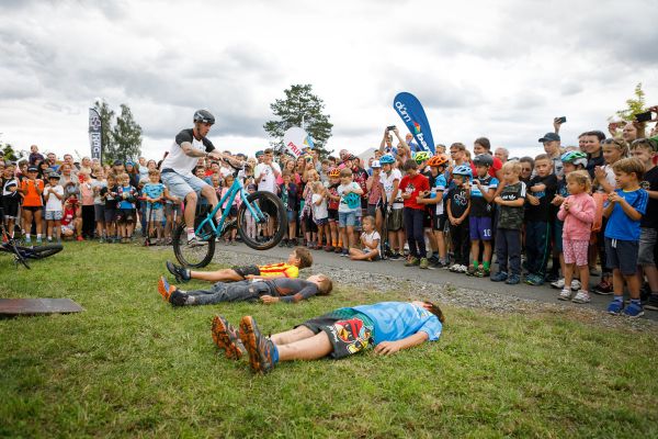 Swietelsky Horská kola Stupno 2021