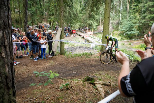 Swietelsky Horská kola Stupno 2021