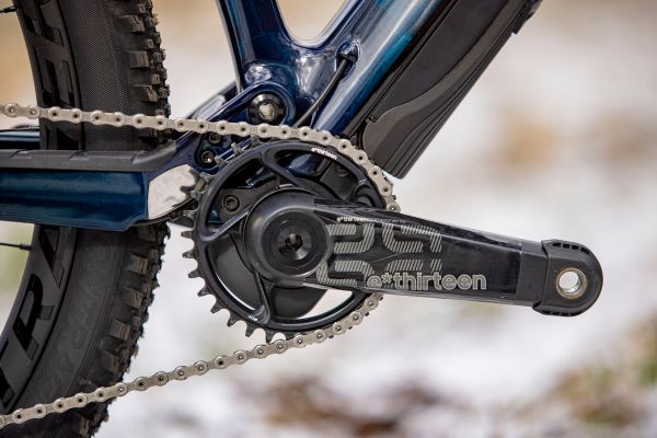 Trek E-Caliber 9.9 XTR