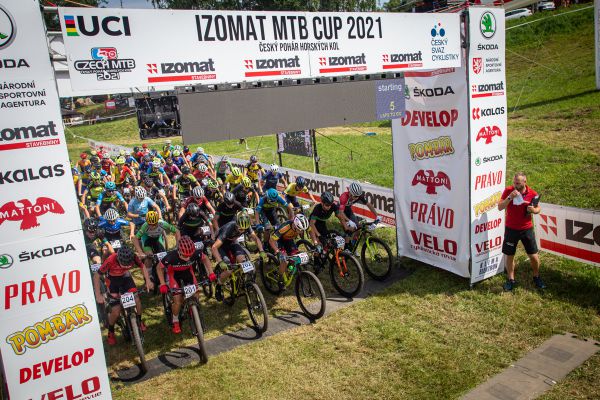 Český pohár XCO 2021 - #4 Hlinsko