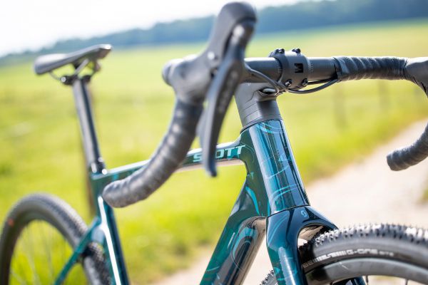 Scott Addict Gravel 2022