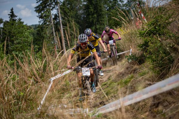 Český pohár XCO 2021 - #4 Hlinsko