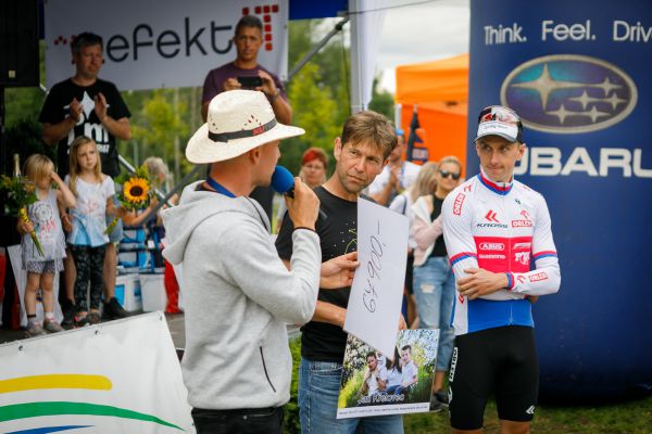 Swietelsky Horská kola Stupno 2021