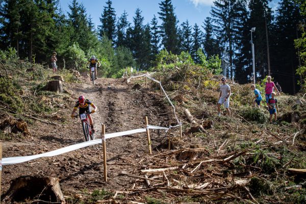 Český pohár XCO 2021 - #4 Hlinsko