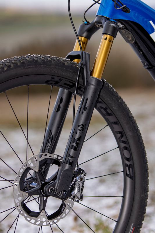 Trek E-Caliber 9.9 XTR