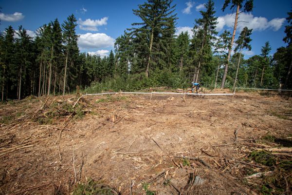 Český pohár XCO 2021 - #4 Hlinsko