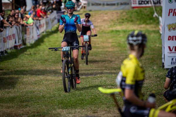 Český pohár XCO 2021 - #4 Hlinsko