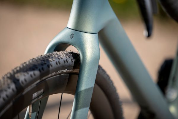 Scott Addict Gravel 2022