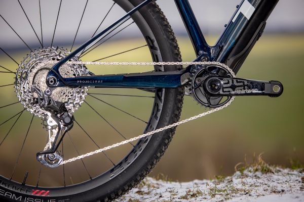 Trek E-Caliber 9.9 XTR