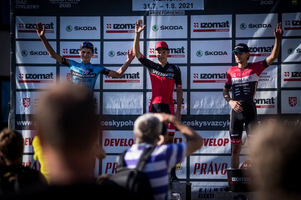 Český pohár XCO 2021 - #4 Hlinsko