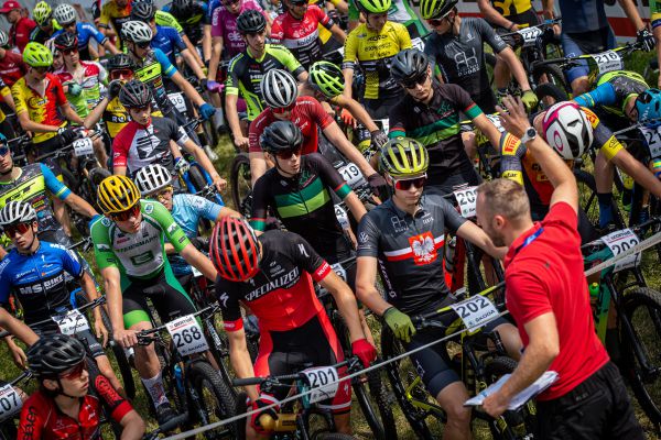 Český pohár XCO 2021 - #4 Hlinsko